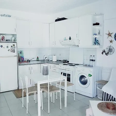 Apartment Hippocampus House Polychrono