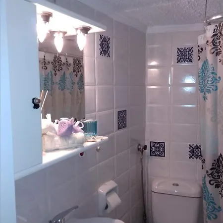 Hippocampus House Apartment Polychrono