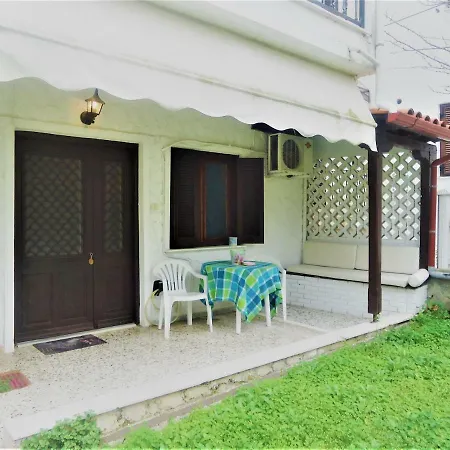 公寓 Hippocampus House 波利克罗诺